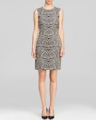 Diane von Furstenberg Dress - Pentra Seamless - Lyst