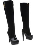 John Galliano Boots - Lyst