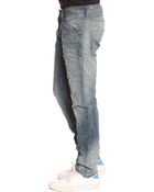 Diesel Belther Slim-Fit Denim Jeans - Lyst