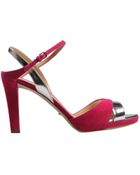 Sergio Rossi Sandals - Lyst
