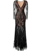 Zuhair Murad Embellished Gown - Lyst