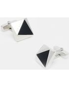 Ted Baker Crinan Cufflinks - Lyst