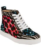 Christian Louboutin Rantus Orlanto Hightop Sneaker - Lyst