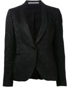 Tagliatore Brocade Smoking Jacket - Lyst