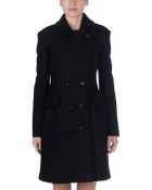 McQ by Alexander McQueen Coat - Lyst
