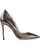 Gianvito Rossi 'Ellipsis' Pumps - Lyst