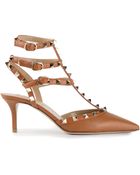 Valentino Rockstud Pump - Lyst