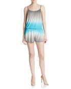 Young Fabulous & Broke Bunnie Short Jumpsuit - Lyst