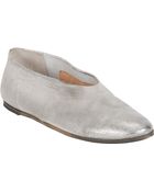 Marsell High-Throat Skimmers - Lyst