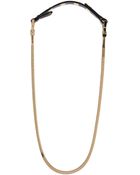 Lanvin Necklace - Lyst