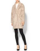 Rebecca Minkoff Sam Coat - Lyst