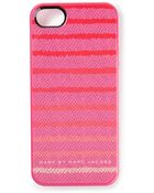 Marc By Marc Jacobs Printed Iphone Case - Lyst