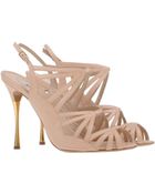 Nicholas Kirkwood Sandals - Lyst