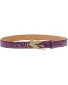 Etro Belt - Lyst