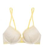 Elle Macpherson Luminous Star Lace Contour Bra - Lyst