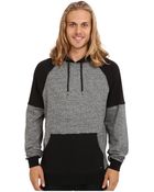 RVCA Promenade Pullover - Lyst