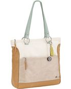 The Sak Iris Tote Bag - Lyst