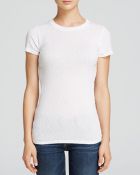Michael Stars Tee - Slub Crewneck - Lyst