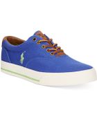 Polo Ralph Lauren Vaughn Sneakers - Lyst