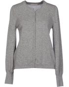 Stefanel Cardigan - Lyst