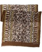 MICHAEL Michael Kors Kasai Scarf Print - Lyst