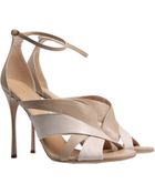 Sergio Rossi Sandals - Lyst