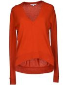 Carven Jumper - Lyst