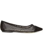 Adrianna Papell Jade Flats - Lyst