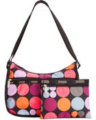Lesportsac Classic Hobo - Lyst