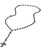 David Yurman Armory Rosary Necklace with Black Onyx - Lyst