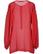 See By Chloé Blouse - Lyst