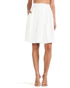 D.ra Serafina Skirt - Lyst
