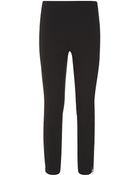 Rag & Bone Chatel Side Zip Leggings - Lyst