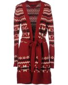 Tommy Hilfiger Cardigan - Lyst
