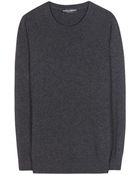 Dolce & Gabbana Cashmere Sweater - Lyst