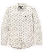 RVCA Fever Flower Shirt - Lyst