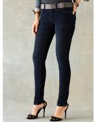 RRL Skinny Corduroy Isle Pant - Lyst