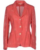 Tonello Blazer - Lyst