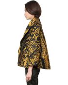 Temperley London Wool Blend Jacquard Jacket - Lyst