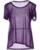 Marni Short Sleeve Tshirt - Lyst