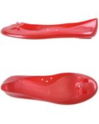Marc Jacobs Ballet Flats - Lyst
