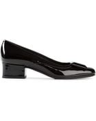 Saint Laurent 'Babies' Pumps - Lyst