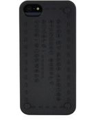 Marc By Marc Jacobs Standard Supply Iphone 5 Case - Lyst