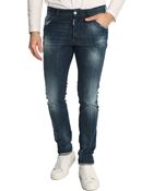 DSquared² Faded Blue Cool Guy Jeans - Lyst