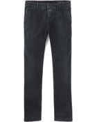 Closed 200 Slim Corduroy Pants - Lyst