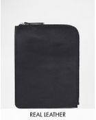 Sandqvist Bebgt Leather Ipad Case - Lyst