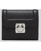 Marc By Marc Jacobs Wallet - Top Schooly Tri-Fold - Lyst