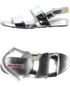 Prada Sport Sandals - Lyst