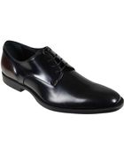 Dior Uomo Scarpa Allacciata Black Green - Lyst
