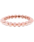 BaubleBar Cone Stud Stretch Bracelet - Lyst